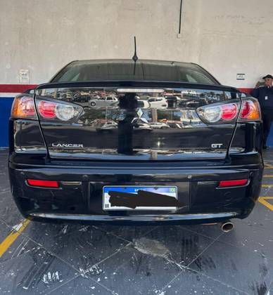MITSUBISHI LANCER 2.0 GT 16V GASOLINA 4P AUTOMÁTICO